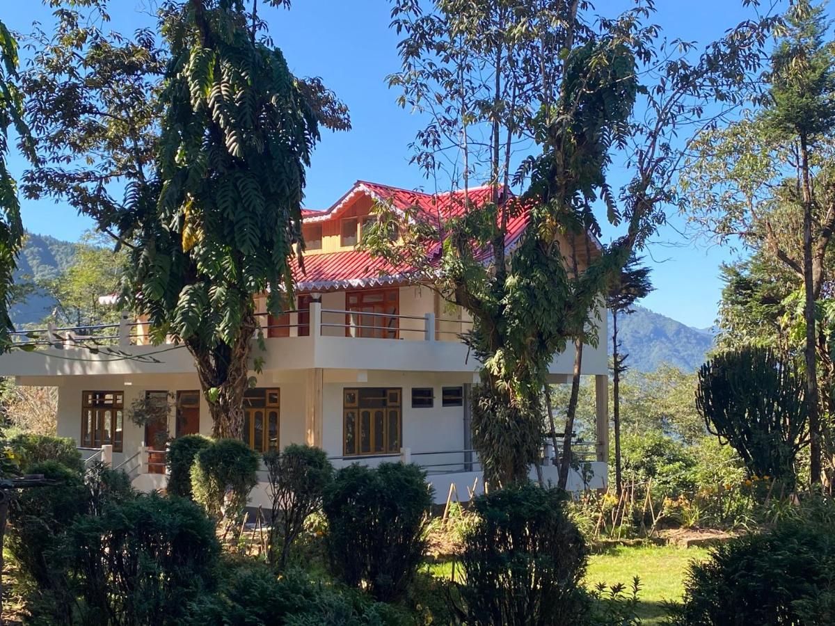 Bloomfield Farmhouse And Eco-Resort Darjeeling  Exterior photo