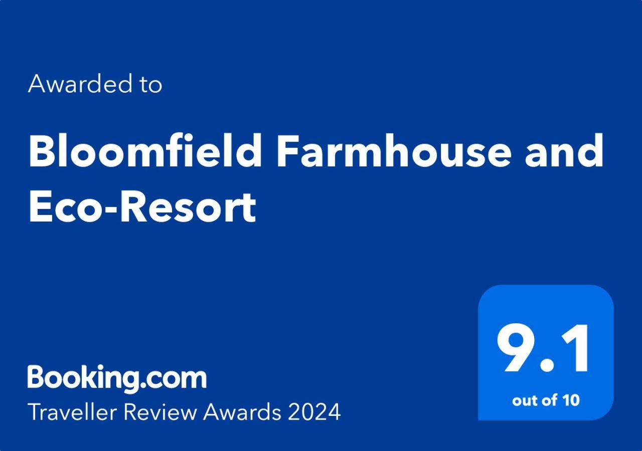 Bloomfield Farmhouse And Eco-Resort Darjeeling  Exterior photo