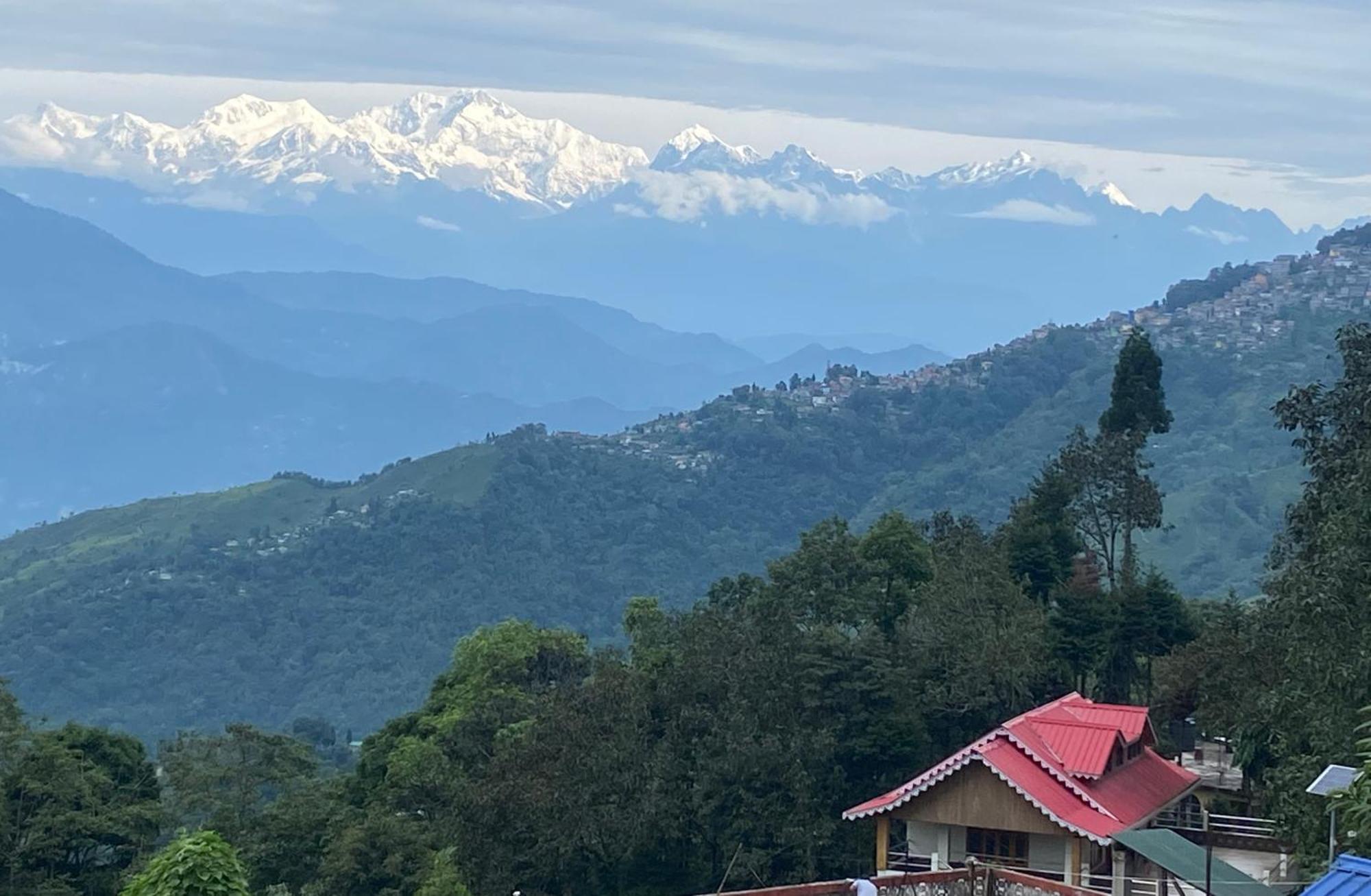 Bloomfield Farmhouse And Eco-Resort Darjeeling  Exterior photo