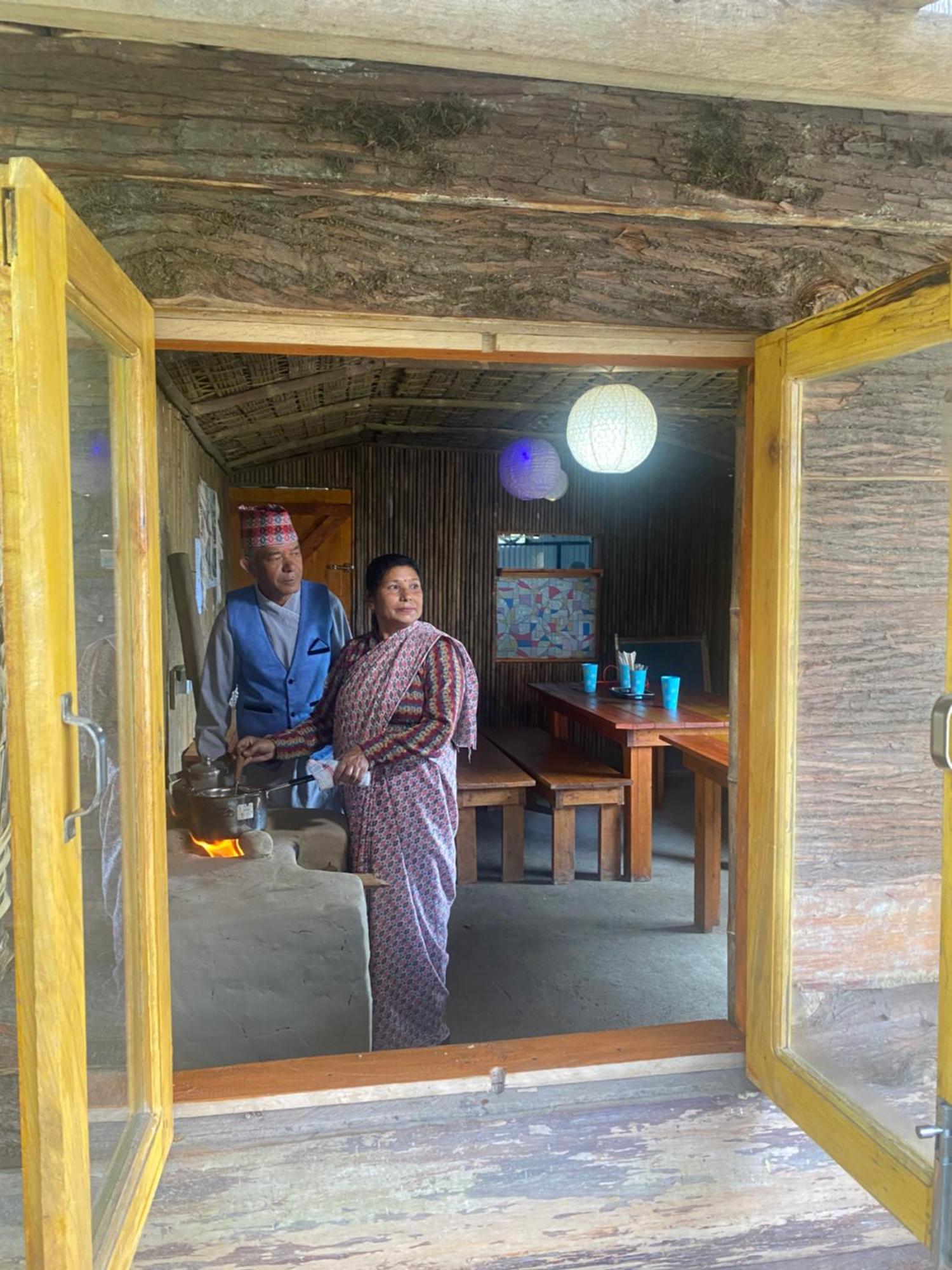 Bloomfield Farmhouse And Eco-Resort Darjeeling  Exterior photo