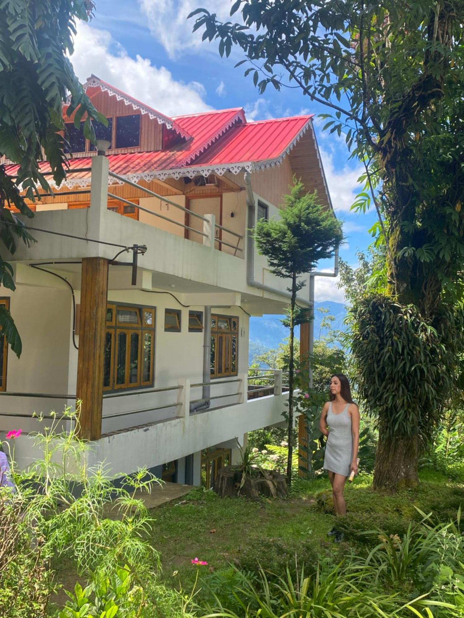 Bloomfield Farmhouse And Eco-Resort Darjeeling  Exterior photo