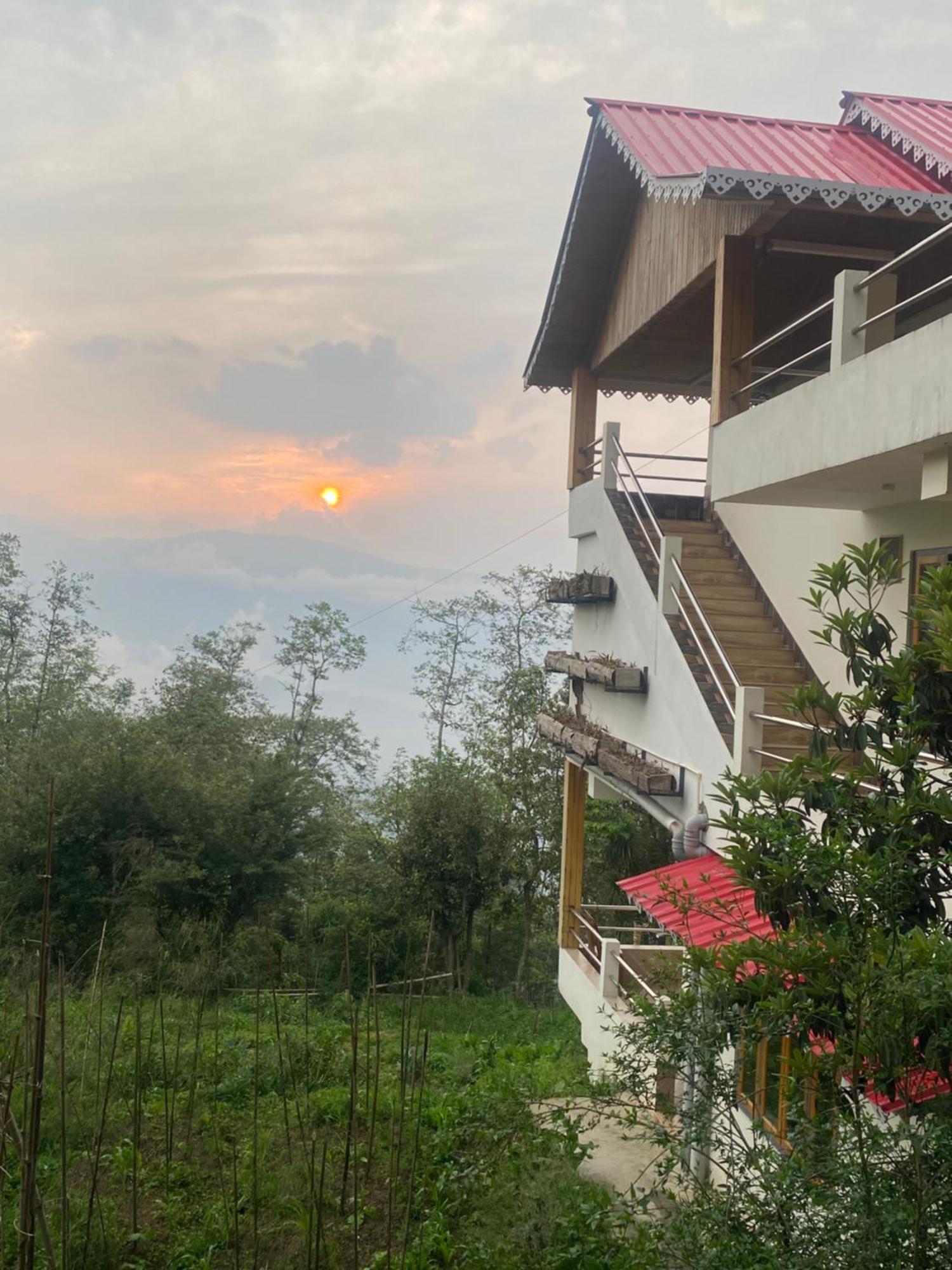 Bloomfield Farmhouse And Eco-Resort Darjeeling  Exterior photo
