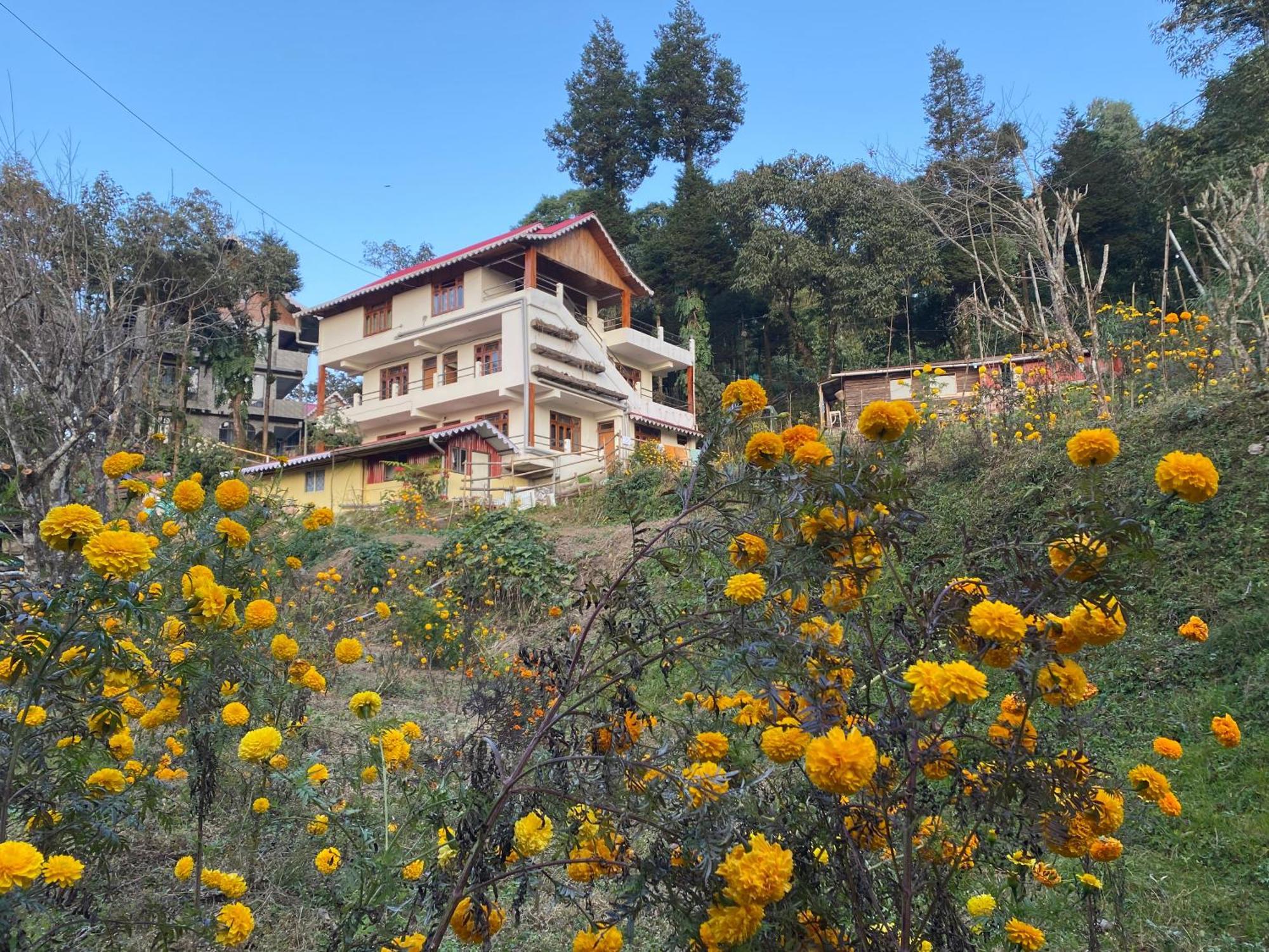 Bloomfield Farmhouse And Eco-Resort Darjeeling  Exterior photo
